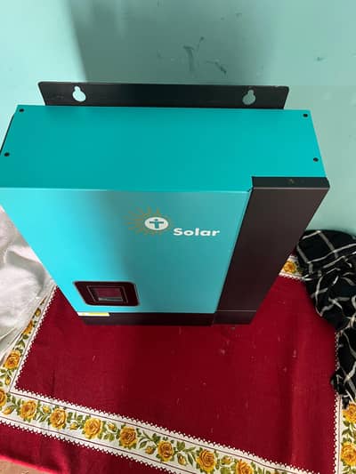 T-Solar 3.5kVA Hybrid Solar inverter | Dual Output | Excellent Con