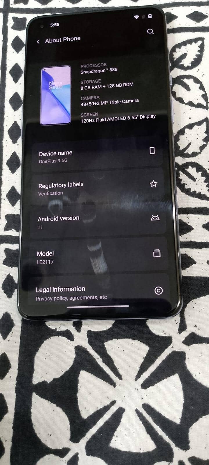 One Plus 9 4
