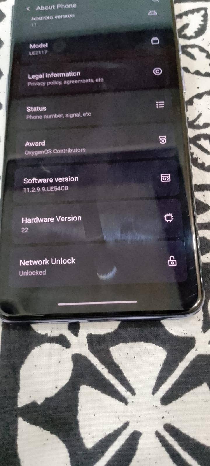 One Plus 9 5