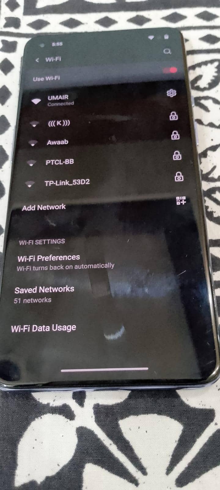 One Plus 9 6