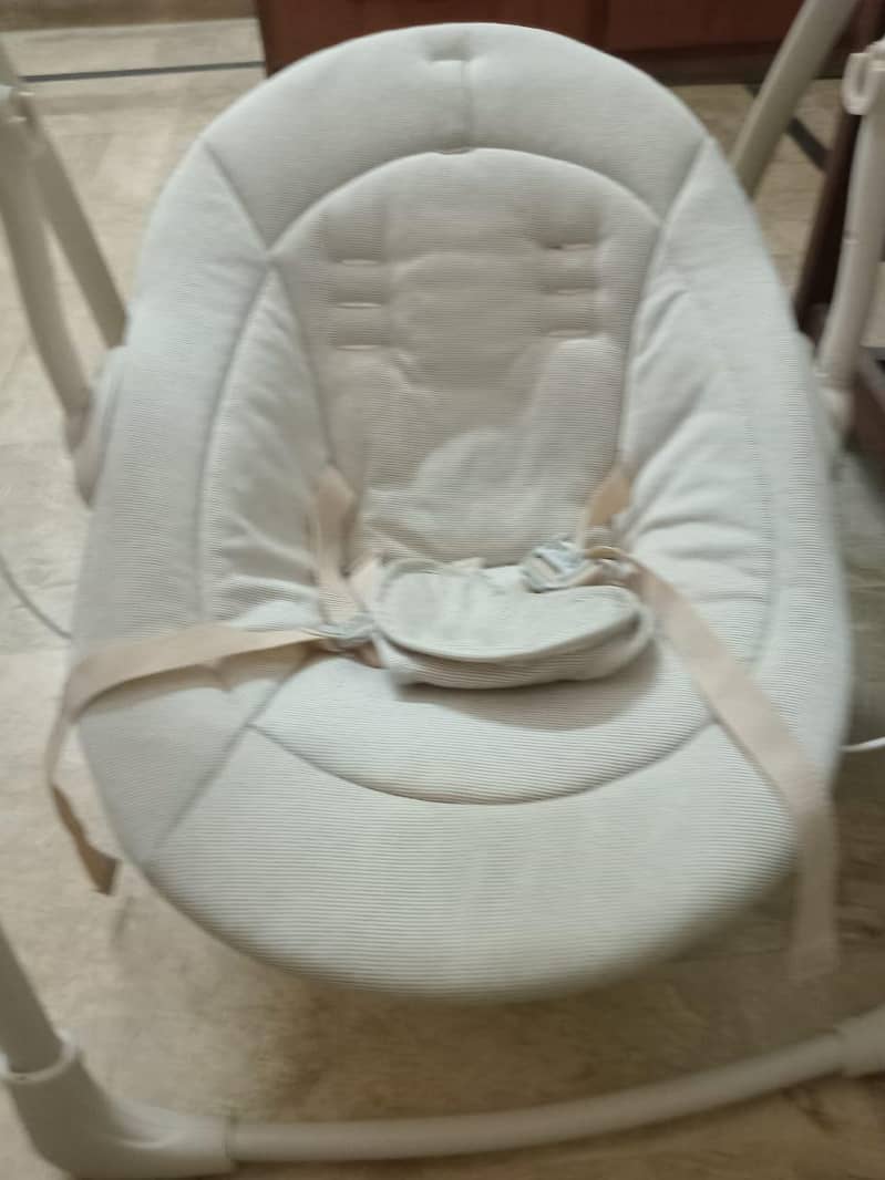 automatic electric swing 0