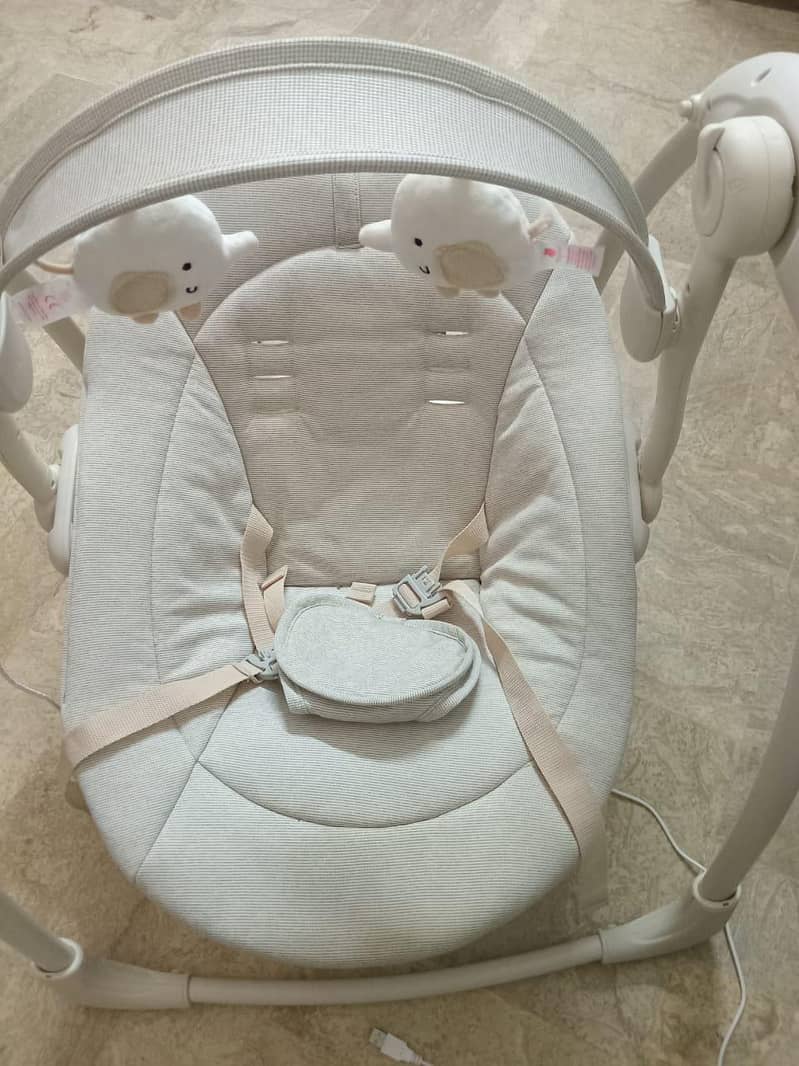 automatic electric swing 1