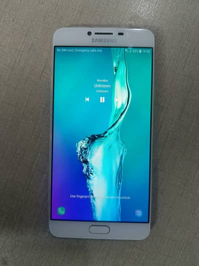 Samsung Mobile C7