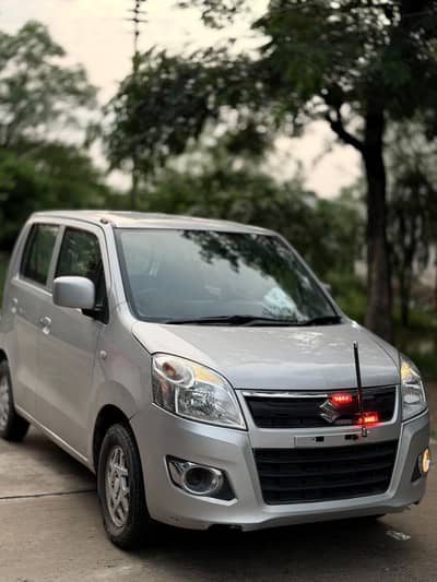 suzuki wegon R vxl