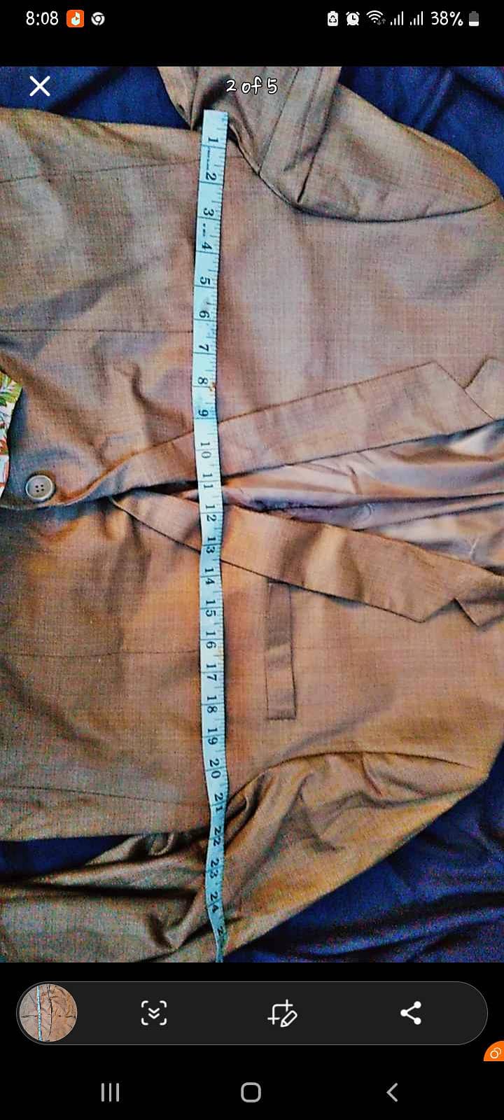 coat pant 0