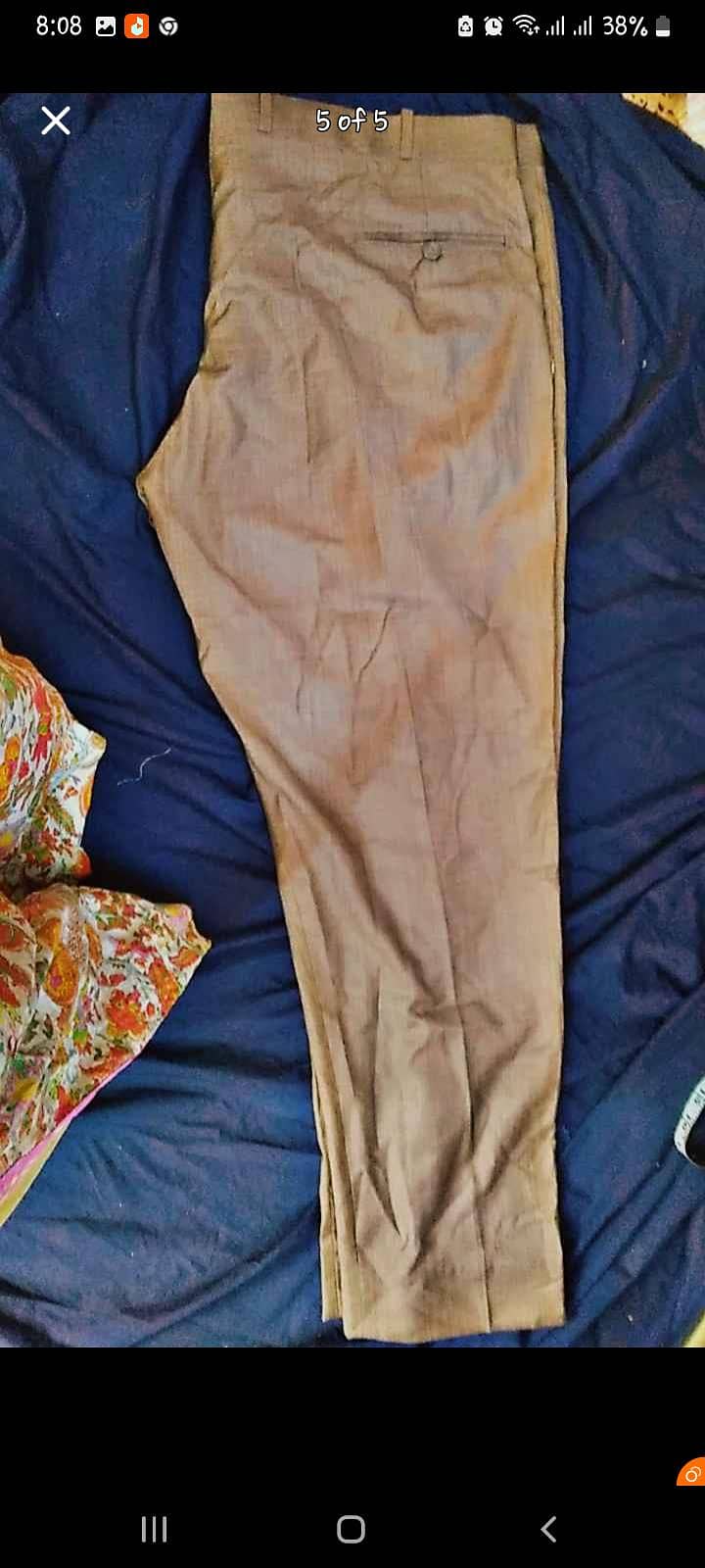 coat pant 1