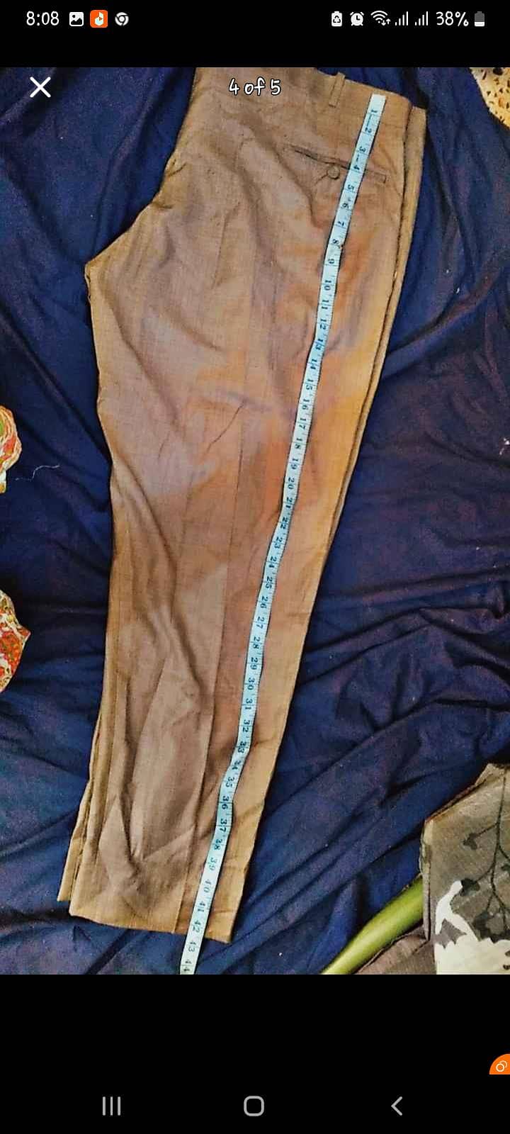 coat pant 2
