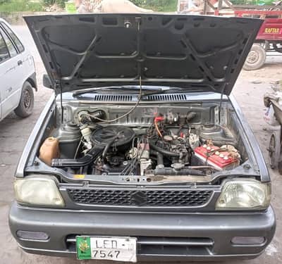 Suzuki Mehran VXR 2010