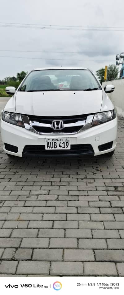 Honda City 2020