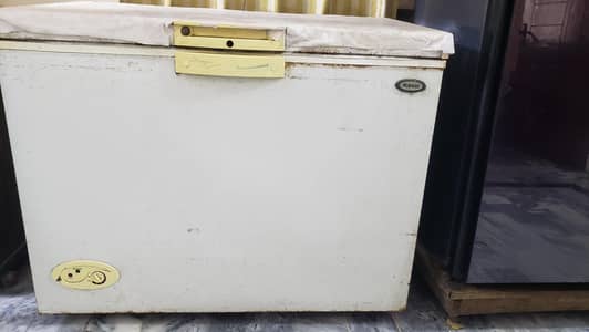 waves 16 cubic big freezer