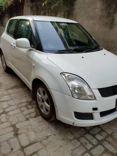 Suzuki Swift 2013