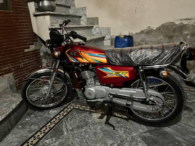 Honda 125 2026 model