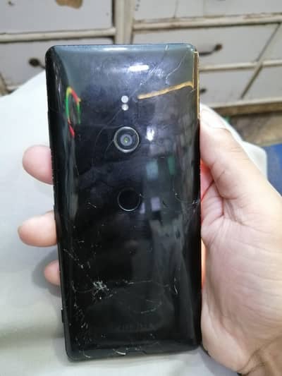 Sony XZ3