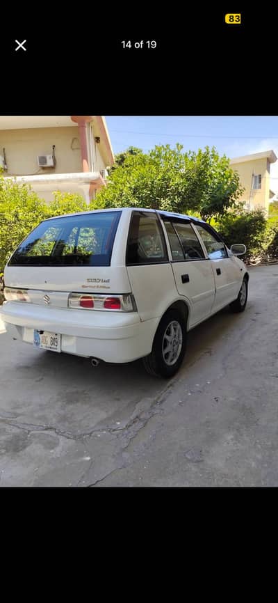 Suzuki Cultus VXL 2017