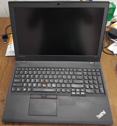 Lenovo Thinkpd T550 i5 5th gen