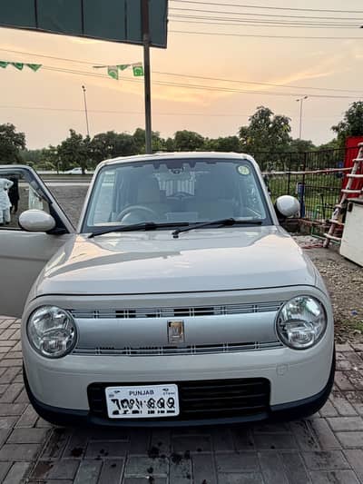 Suzuki Alto Lapin 2017