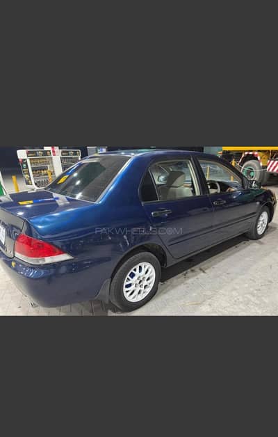 Mitsubishi Lancer 2005