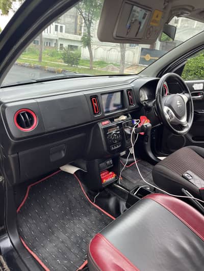 Suzuki Alto 2015