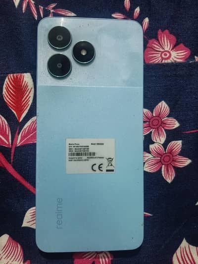 Realme note 50