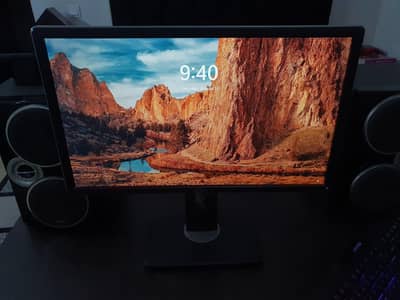 Dell 23 inch 1080p, 60hz monitor