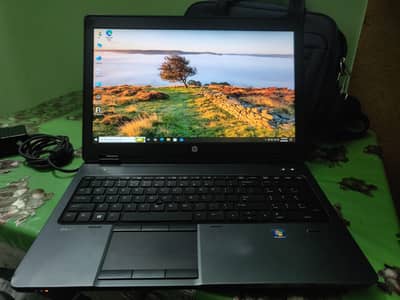 HP-z-book