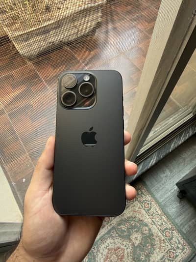 Apple iPhone 15 Pro 256gb