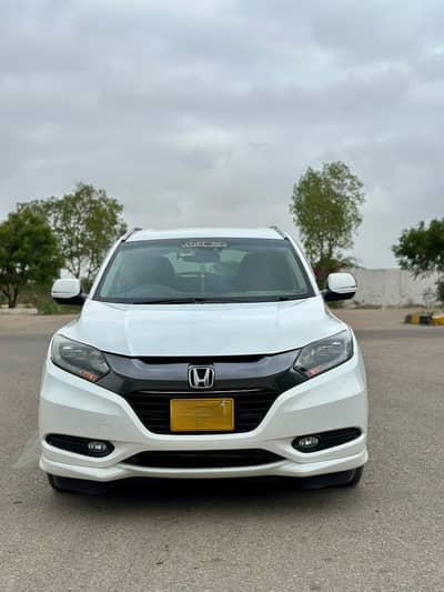 Honda Vezel 2014 - Registered in 2019