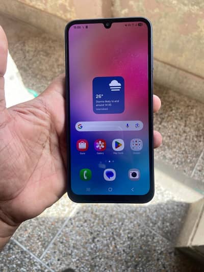 Samsung Mobile A24