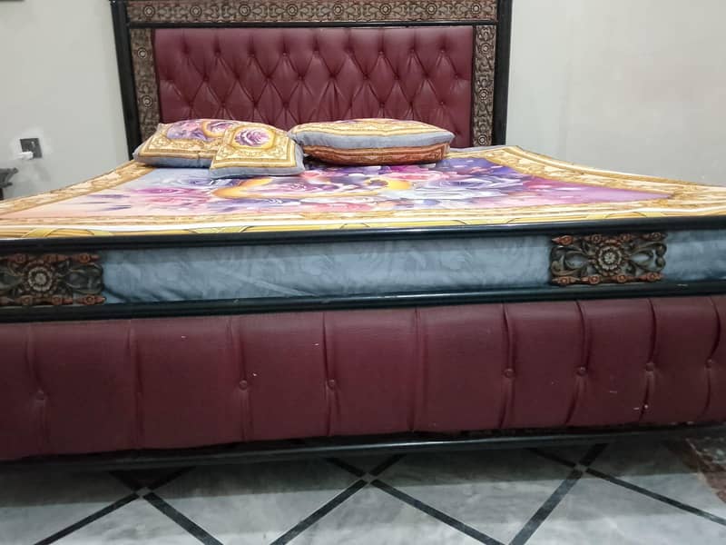bed and sofa set 2