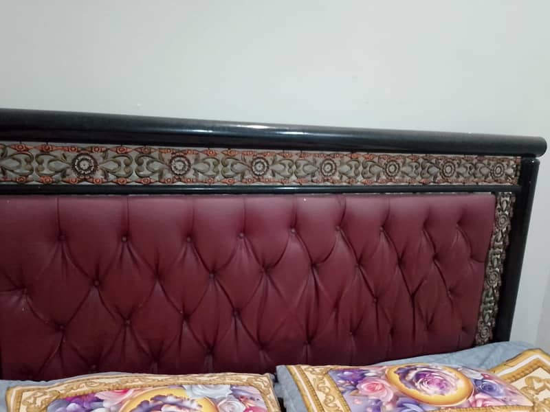 bed and sofa set 3