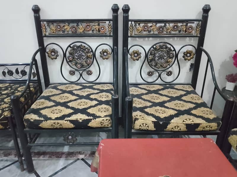 bed and sofa set 4