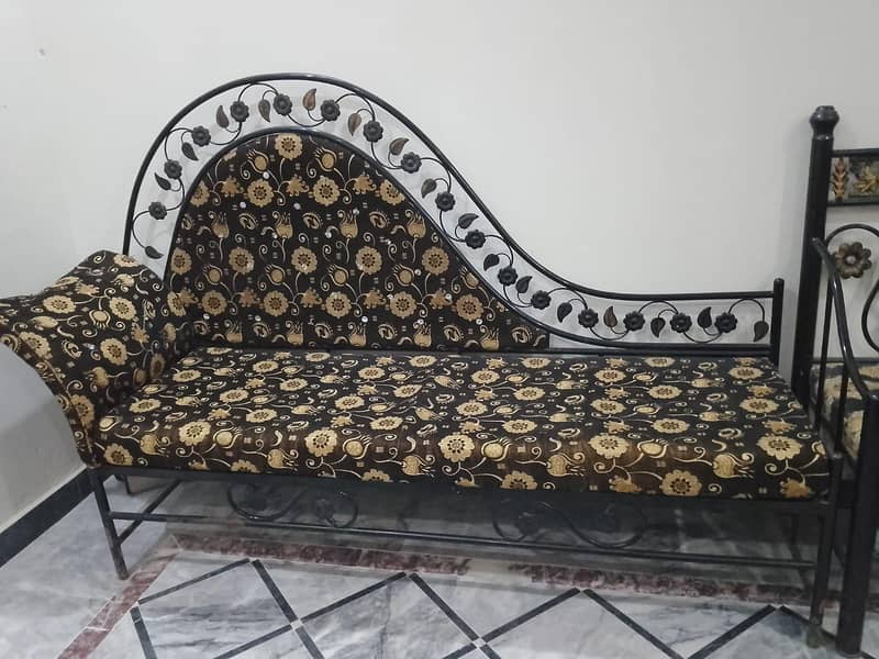 bed and sofa set 6