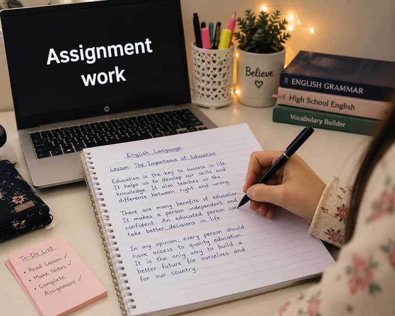 Assignment writing 0