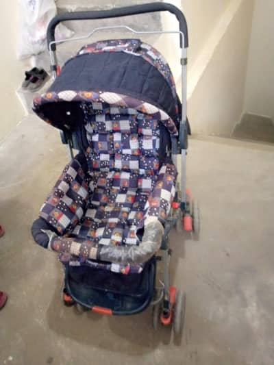 baby pram