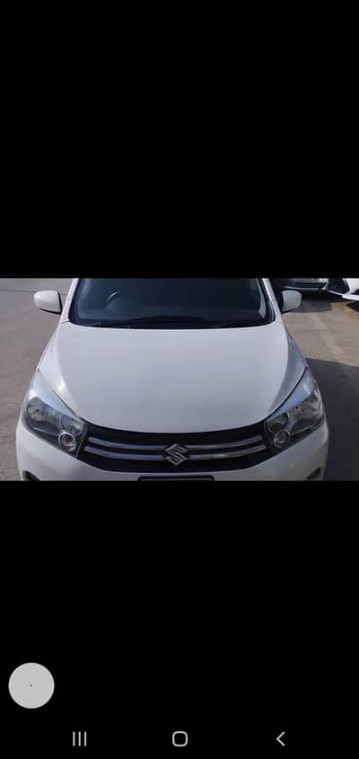 Suzuki Cultus VXL 2018 White