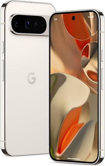 Google Pixel 9 Pro XL Official PTA Approved 10 X 10 Condition