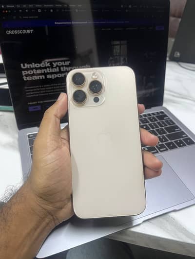Apple iPhone 16 Pro Max