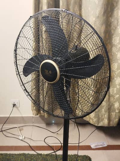 pakFans padestial fan final price 10,000