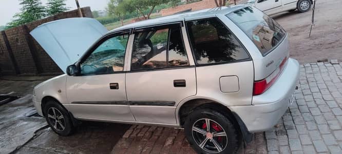 Suzuki Mehran VXR 2004