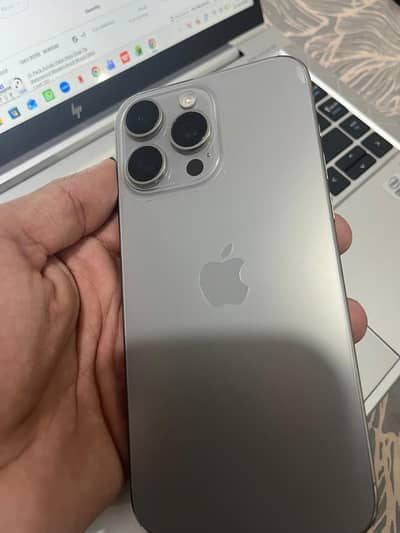Apple iPhone 15 Pro Max