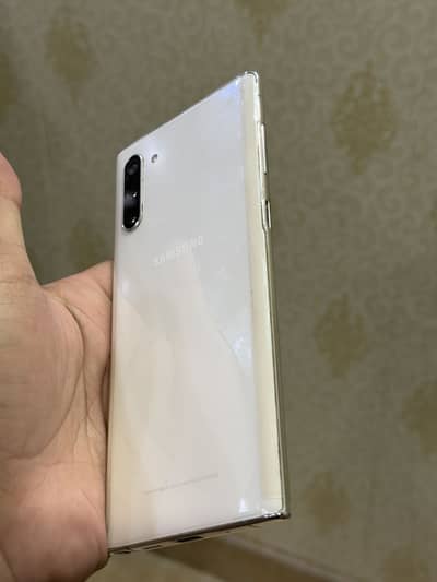 Samsung Mobile Note 10 5g