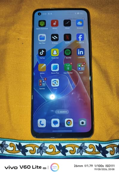 OPPO F21 Pro