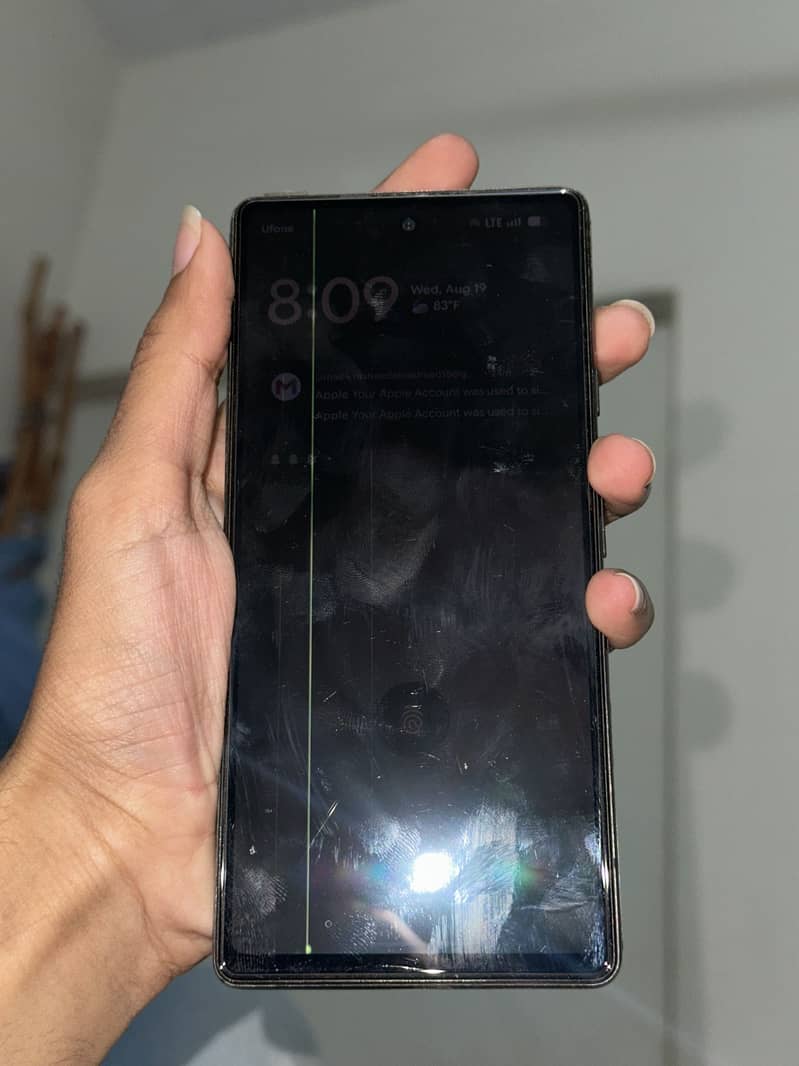 Google Pixel 6a 0