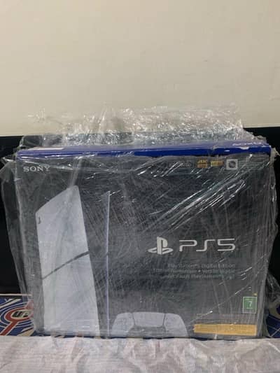 Ps5 Slim brand new