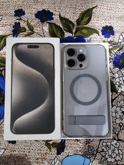 i phone 15 pro max 256gb non pta
