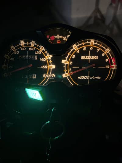 Suzuki GR 150