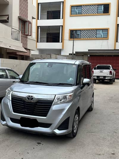 Toyota Roomy 2017/2023