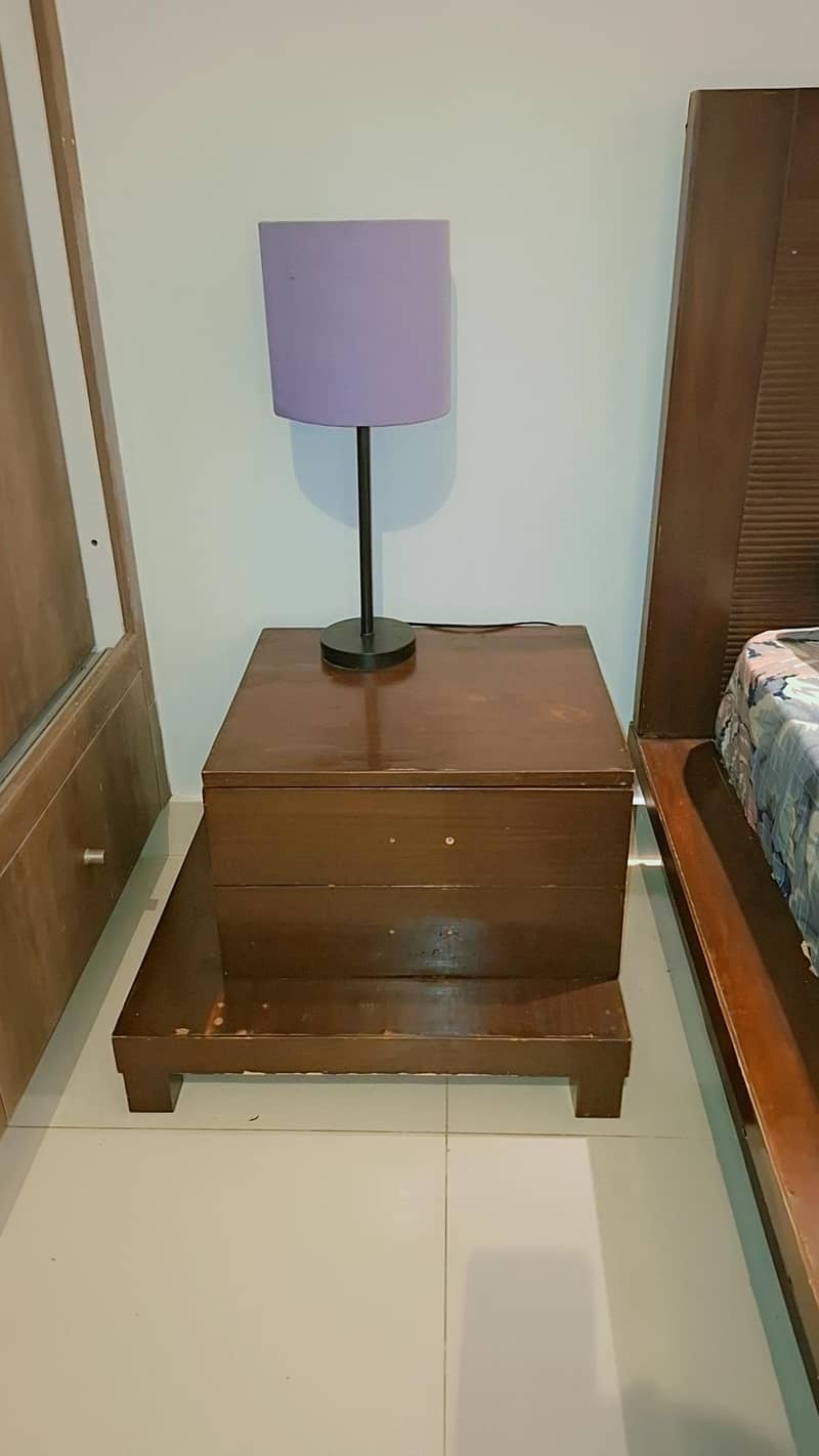 double bed 1