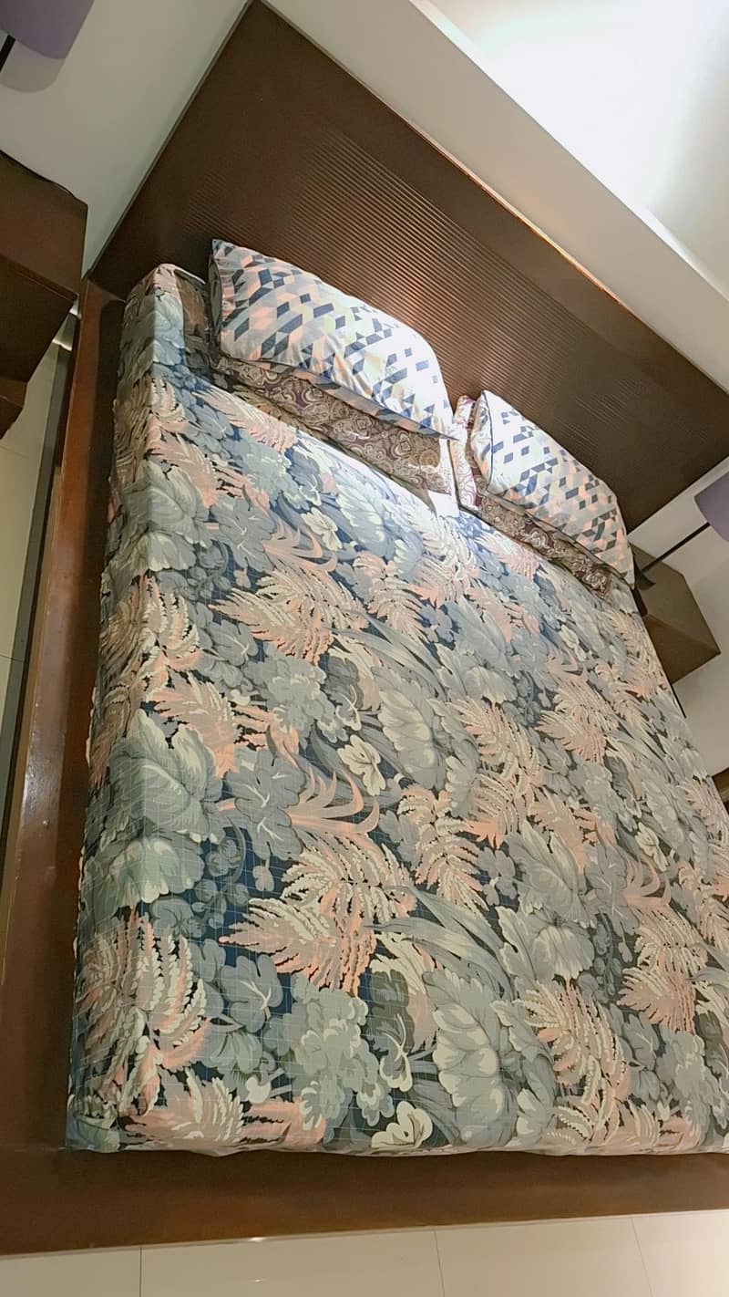 double bed 2