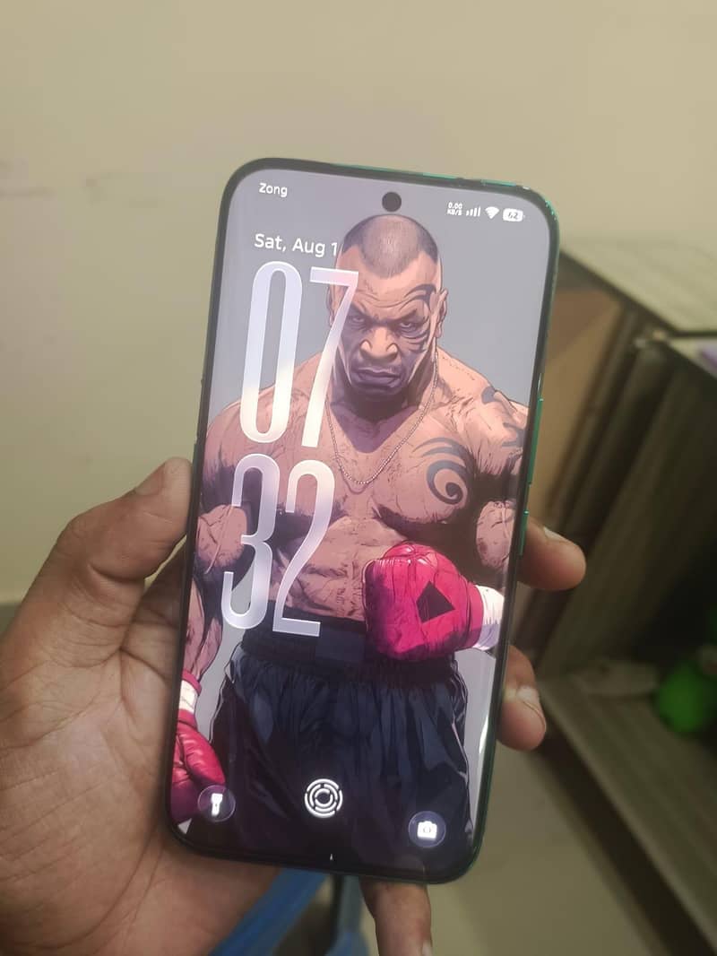 Tecno Camon 50 Pro 1